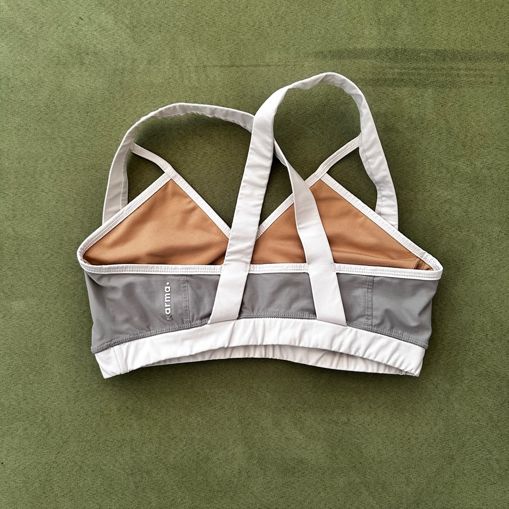 Karma workout top